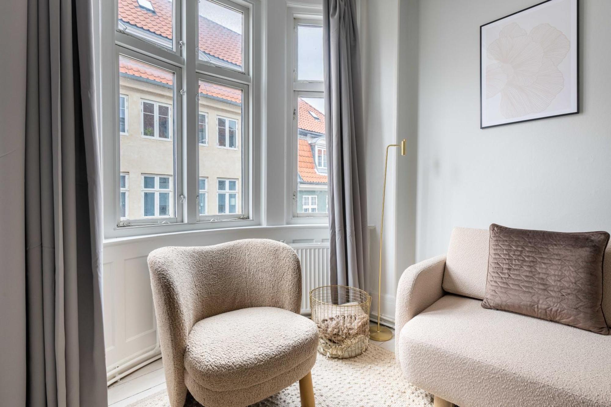 Super Central 2Br Apartment In Old Town København Eksteriør billede