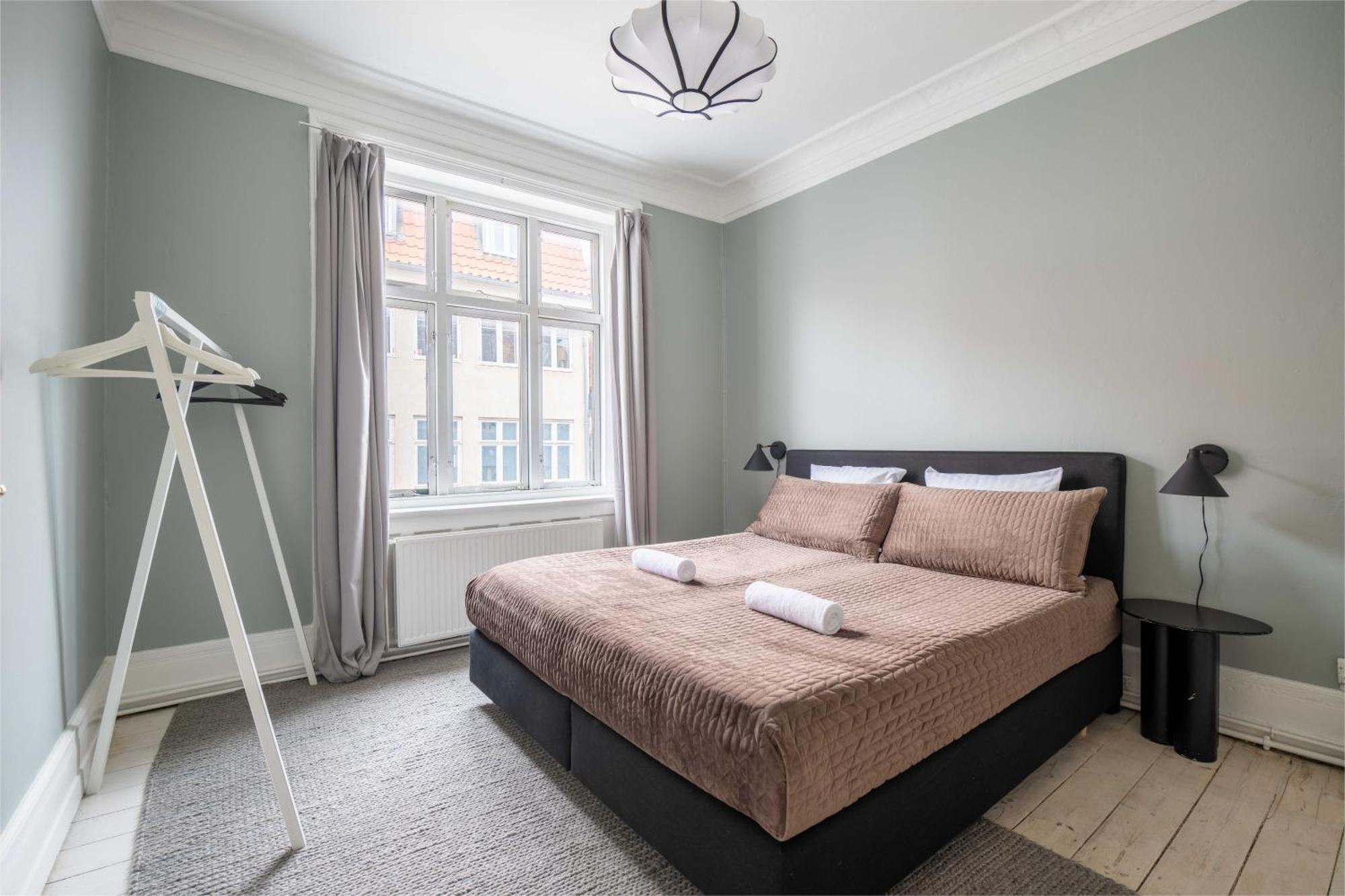 Super Central 2Br Apartment In Old Town København Eksteriør billede