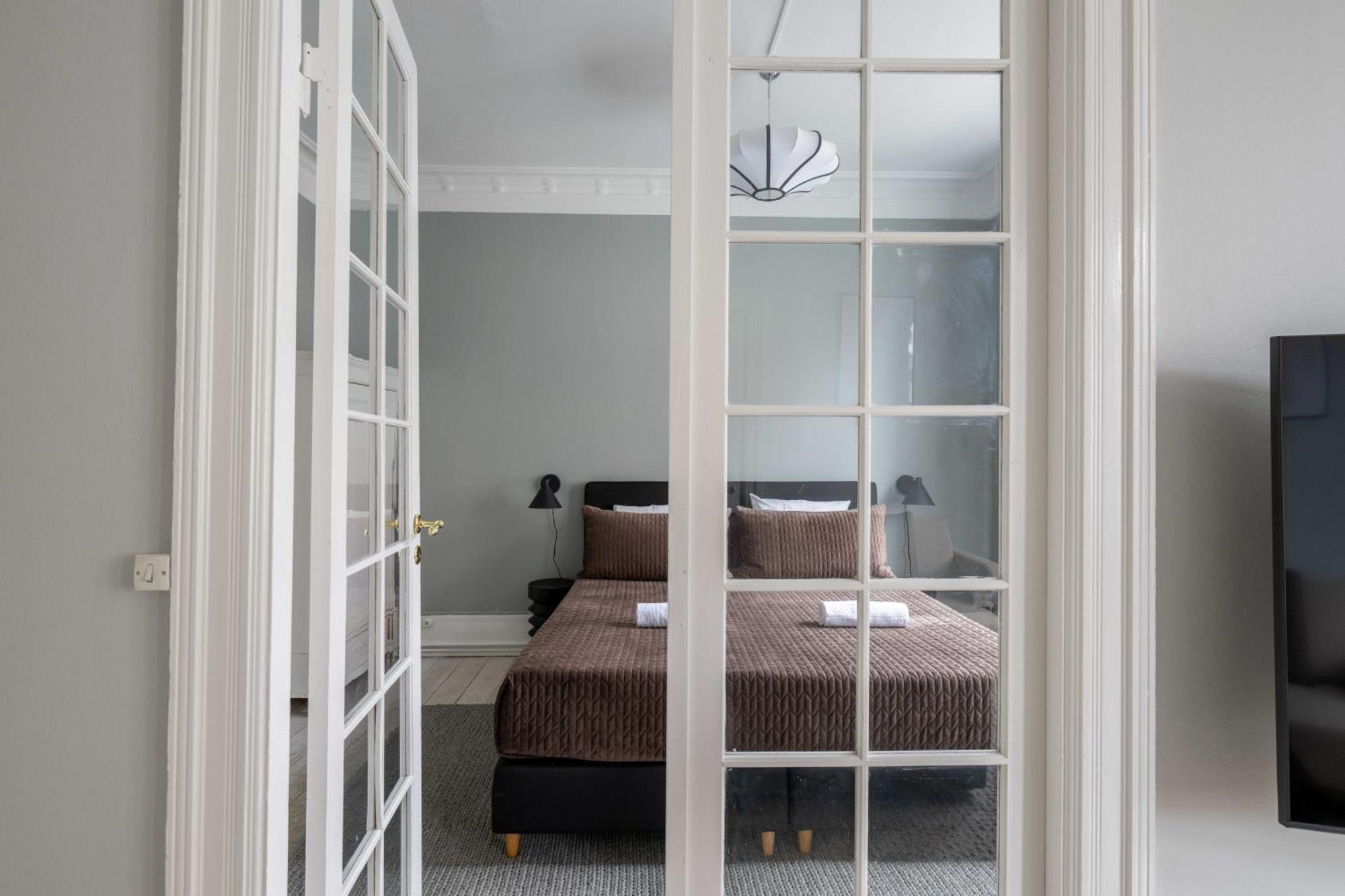 Super Central 2Br Apartment In Old Town København Eksteriør billede