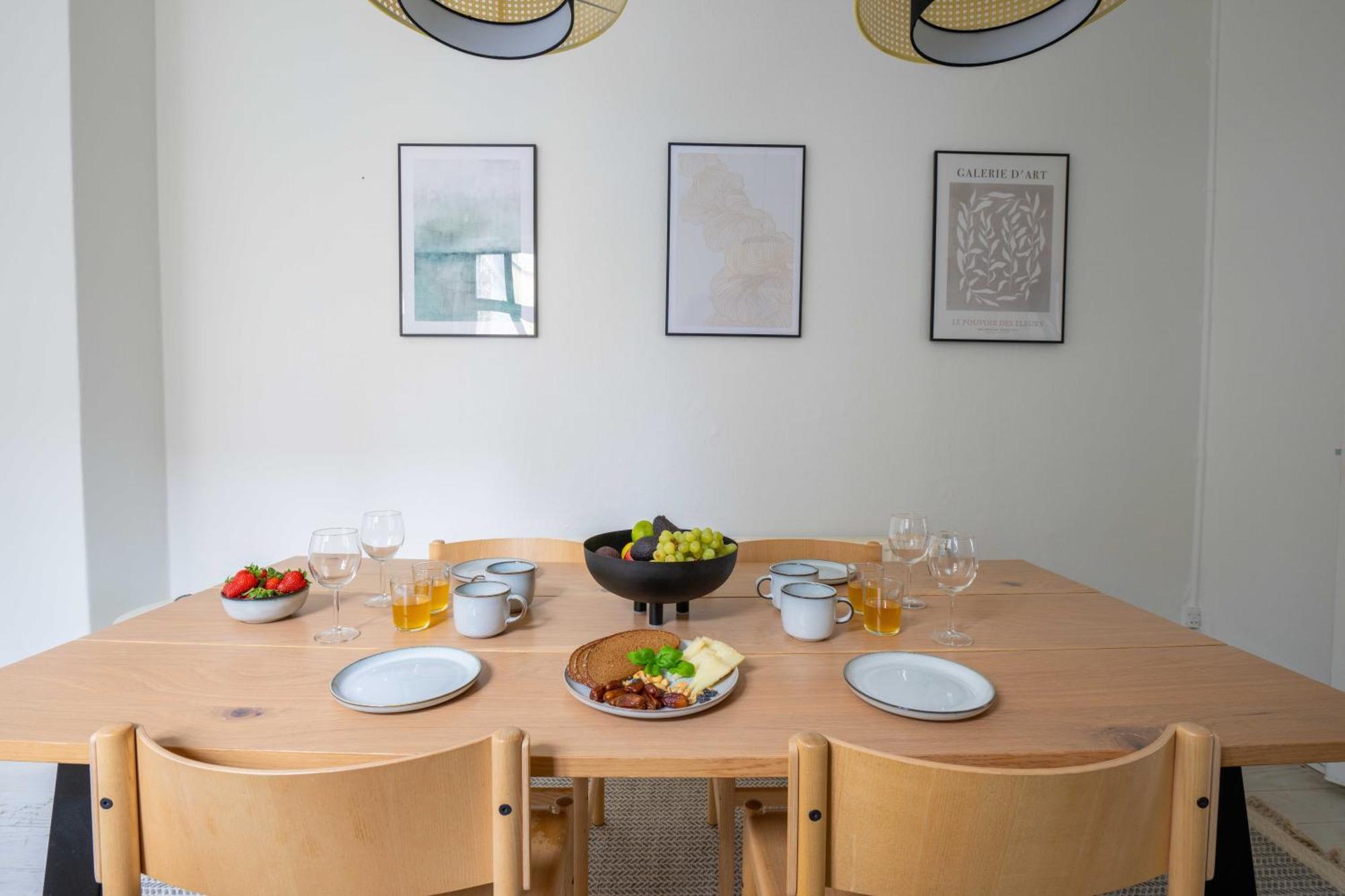 Super Central 2Br Apartment In Old Town København Eksteriør billede