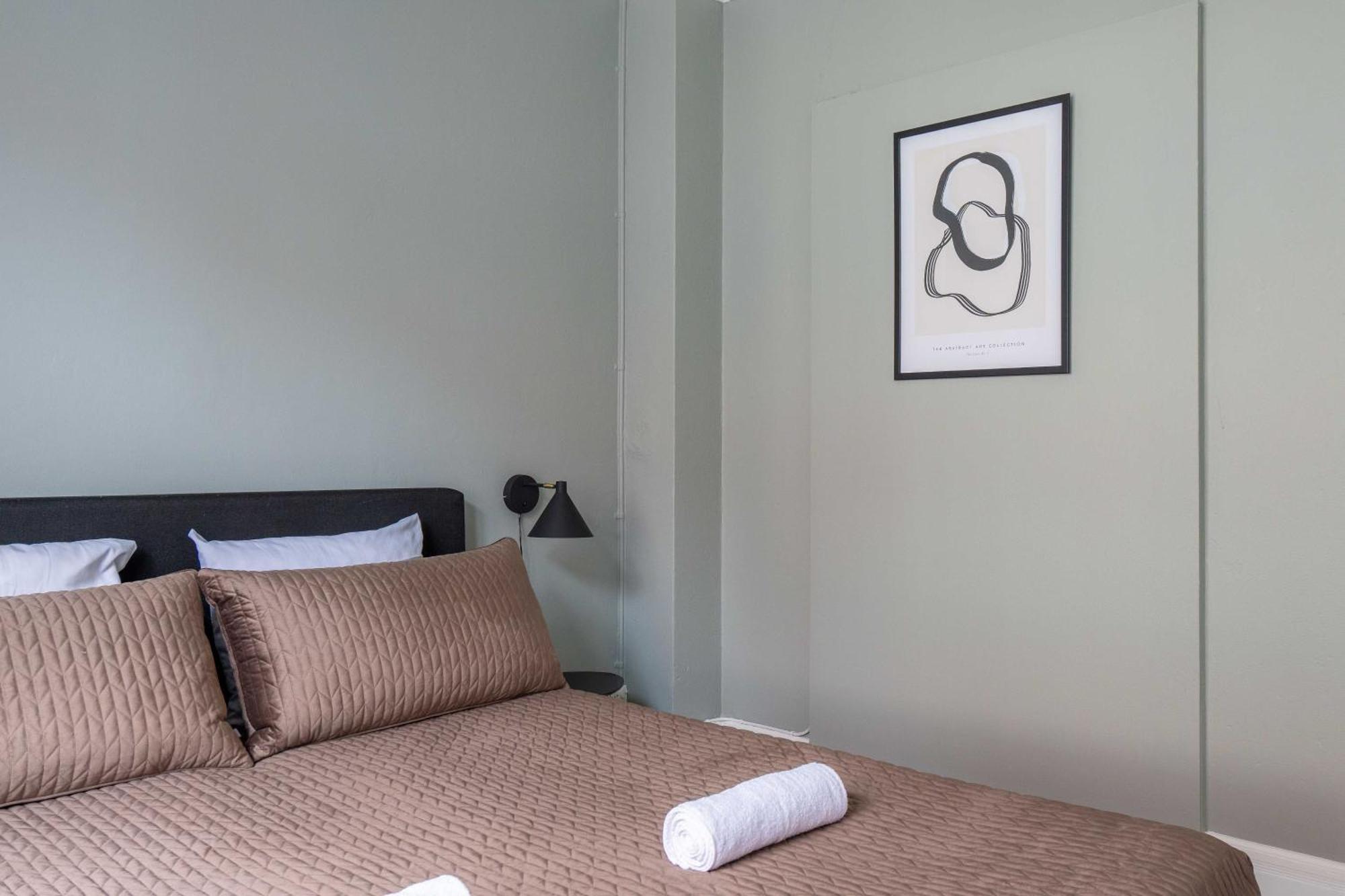Super Central 2Br Apartment In Old Town København Eksteriør billede