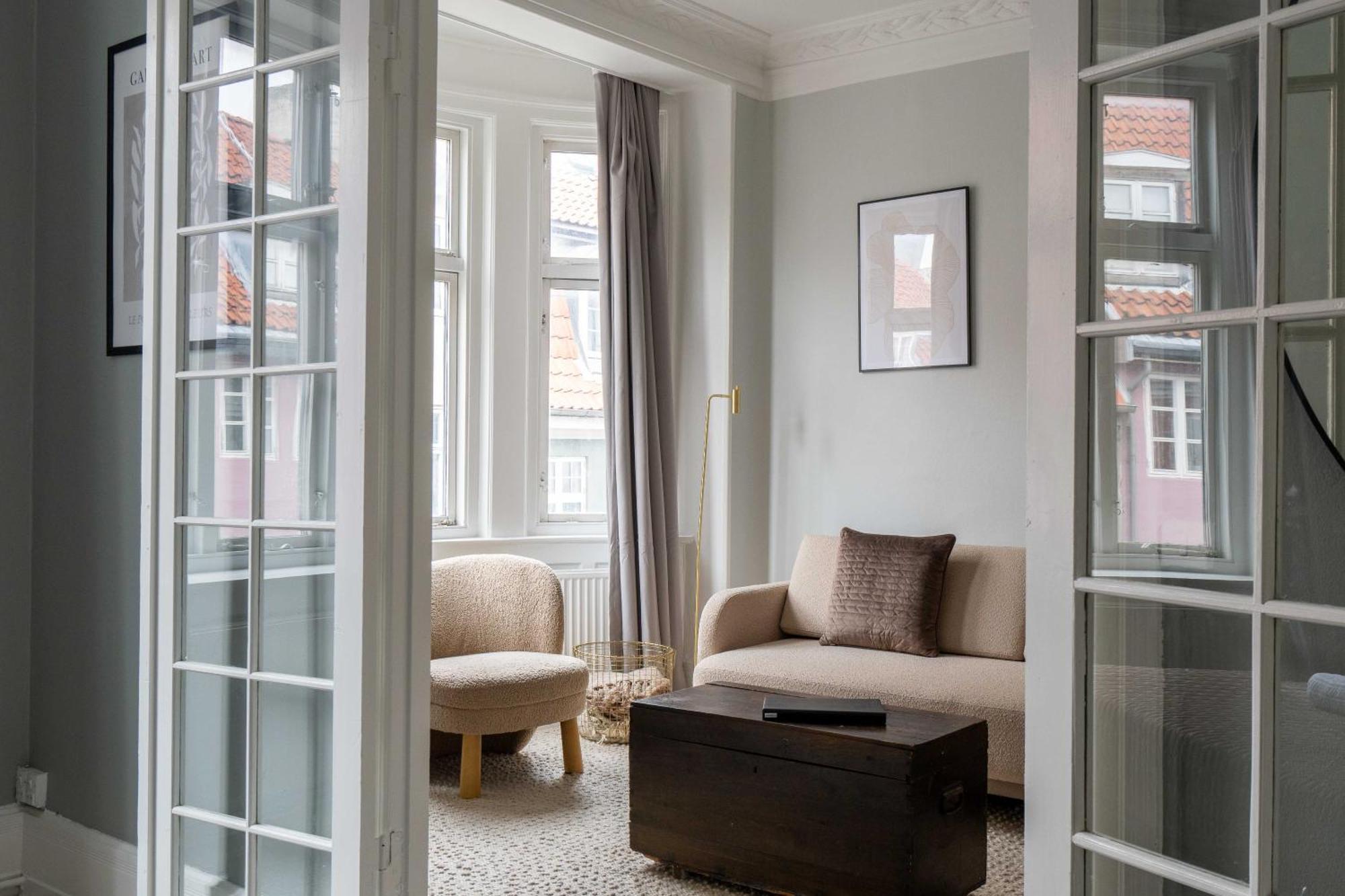 Super Central 2Br Apartment In Old Town København Eksteriør billede