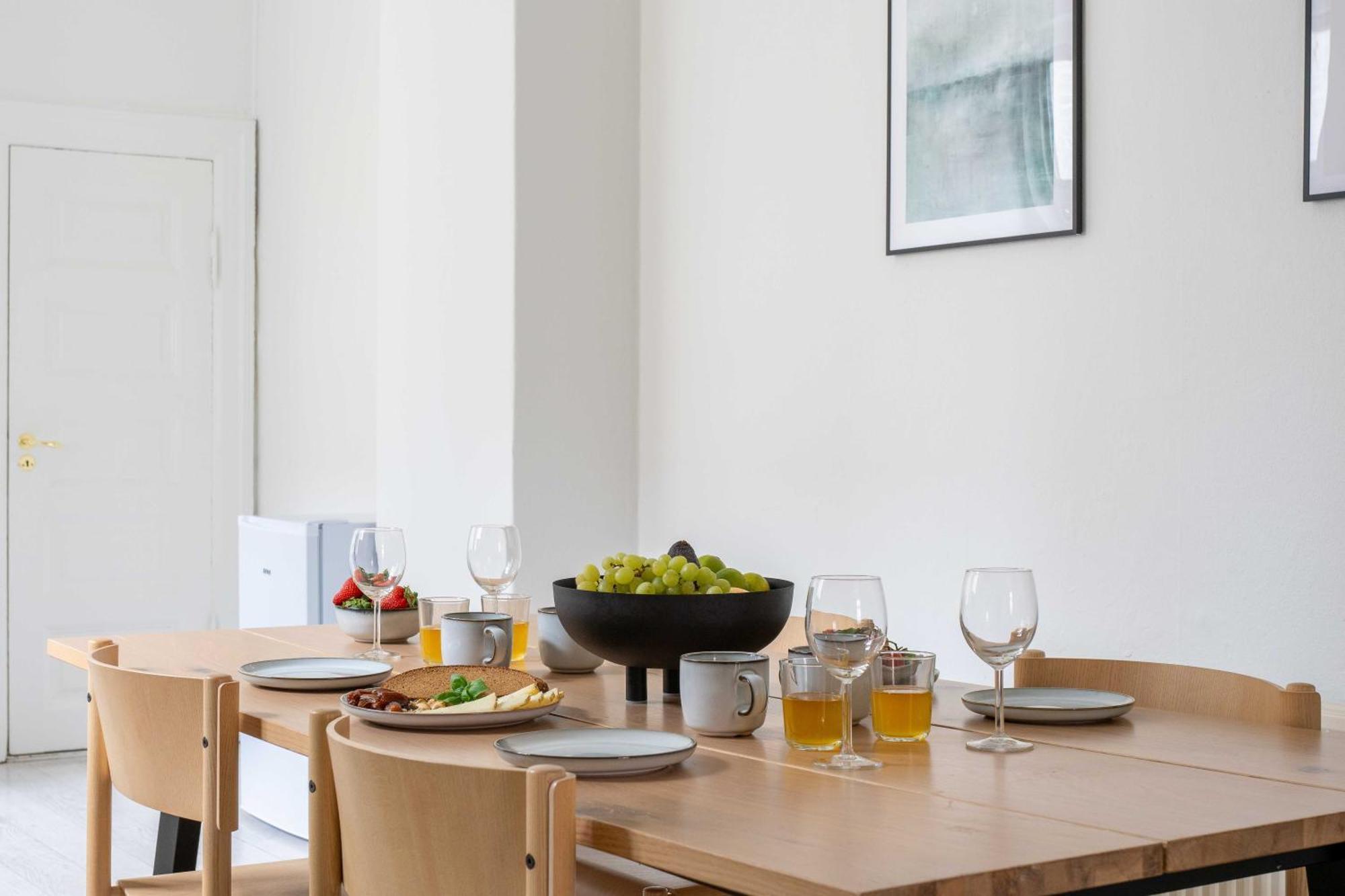 Super Central 2Br Apartment In Old Town København Eksteriør billede
